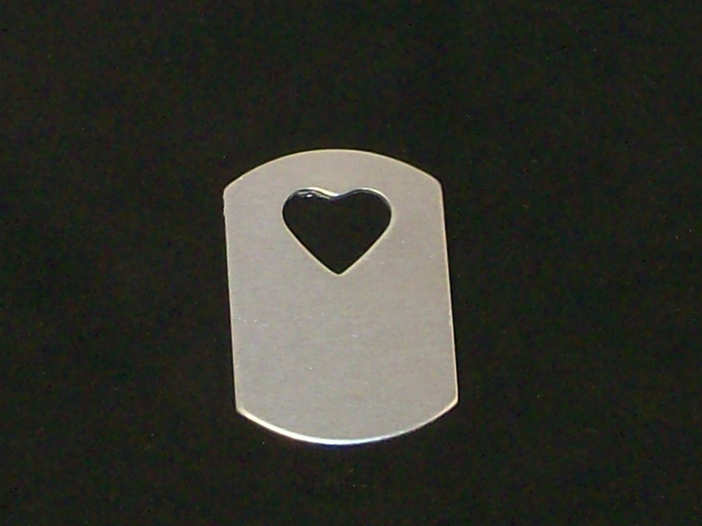 Aluminum Dog Tag Stamping Blanks – Bopper Metal Supply